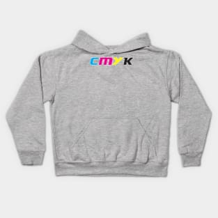 CMYK Kids Hoodie